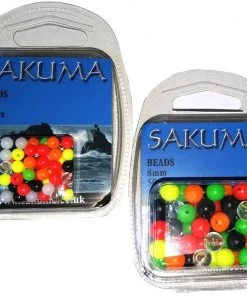 Hot Sale 🌟 Sakuma Round Plastic Beads - 🎁