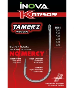 Promo 𧨠Inova Kamisori Tamerz Hooks - π₯