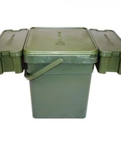 Hot Sale 🌟 Ridge Monkey Modular Bucket Systems - Buckets 👏