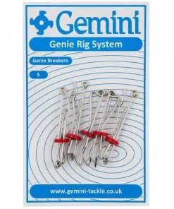 Budget 💯 Gemini Genie Breakers - Rig bits - general 🤩