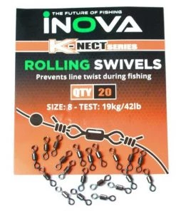 Coupon ❤️ Inova Rolling Swivels - 💯