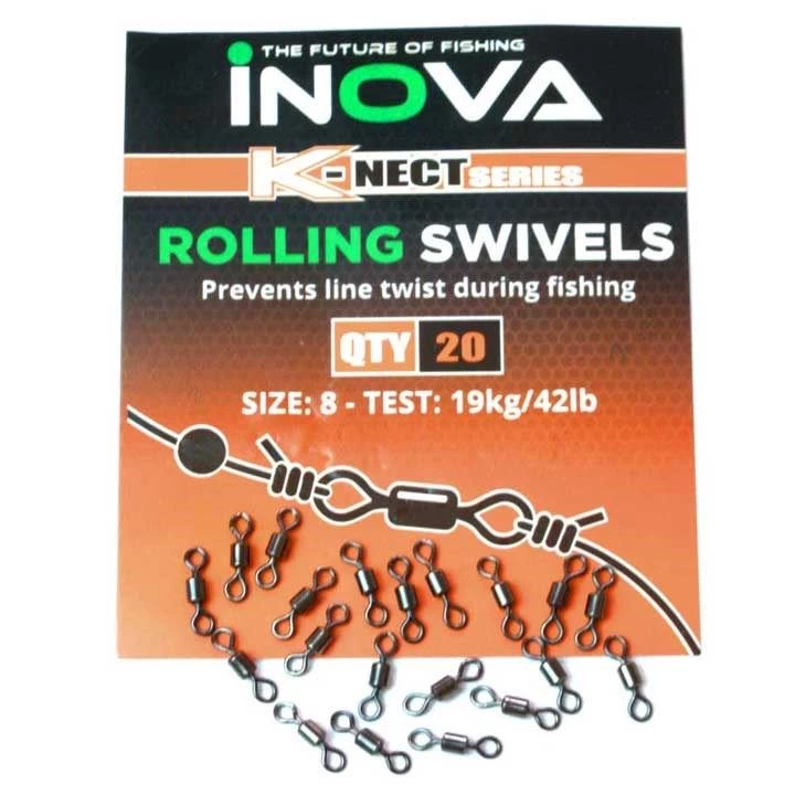 Coupon ❤️ Inova Rolling Swivels - 💯 1 Coupon ❤️ Inova Rolling Swivels - 💯